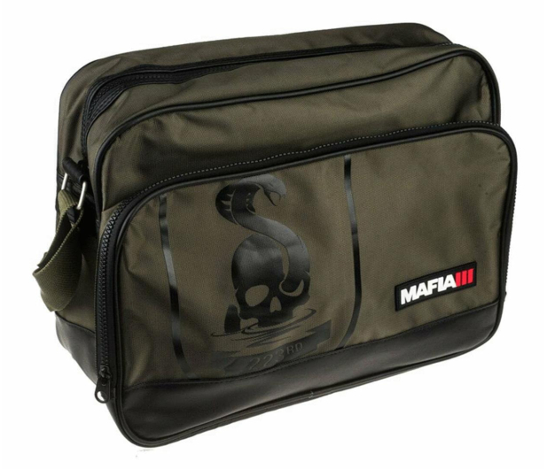 Good Loot Torba na ramię Mafia III - 630263 - zdjęcie